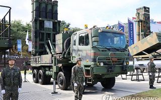 WSJ "사우디, 천궁-Ⅱ 조기 인도 타진…UAE는 요격미사일 추가 요청"