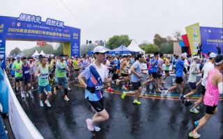 부동산 침체 중국 지방 도시, 마라톤 참가자에 2천만 원 주택보조금