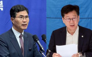 민주당 전북지사 '경선 여진'…재심기각·경찰수사