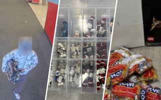 레고 반품받았더니 부품은 어디 가고 파스타가…5천만 원어치 빼돌린 미 남성