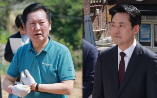 여, 김용 공천 고심…야, 독자 선대위 잇따라