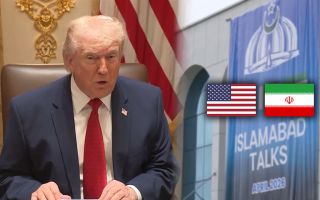 협상 불발…트럼프 "결론날 때까지 휴전 연장"