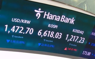 코스피, 오픈AI 악재에 '숨고르기'…보합권 등락