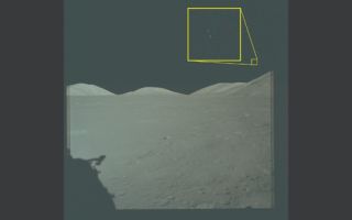 미국, 'UFO 파일' 공개…아폴로 17호 촬영 사진도 포함