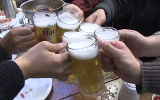 최근 10년 폭음률, 남성 '줄고' 여성 '늘고'