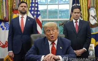 트럼프 후계자 압축?…밴스·루비오에 "드림팀" 언급
