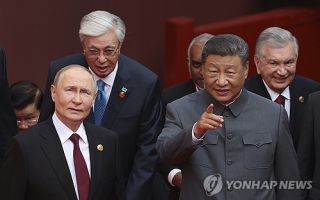푸틴, 19∼20일 中국빈 방문…트럼프 방중 나흘만