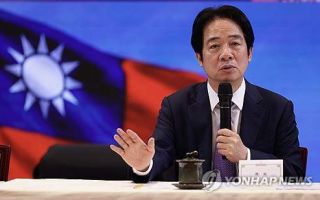 라이칭더 "명칭이 무엇이든 대만은 주권 독립 국가"