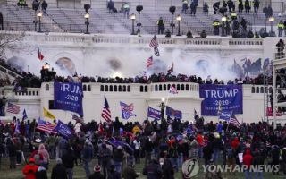 미 의회난동범, 트럼프 사면 후 국방부 특수작전부서 채용 논란