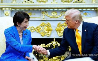 "미일, G7서 양자회담 조율중…에너지 협력 논의"