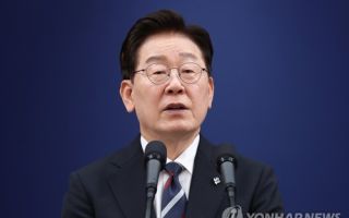 이 대통령 "정치의 목적, 집권 자체 넘어 나라 운명과 삶 책임지는 것"