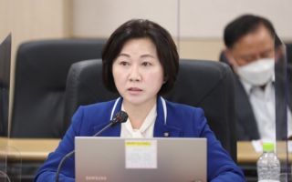 대법, '경로당 기부행위 혐의' 송옥주 의원 무죄 확정