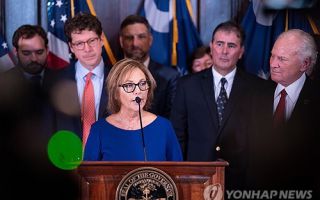 별세한 그레이엄 美상원의원 잔여임기, 여동생이 수행