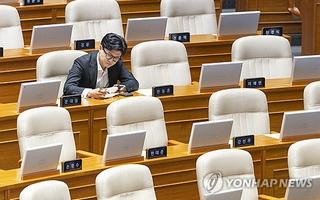 한동훈, '필리버스터' 12번 배정…발언 못 나설 듯