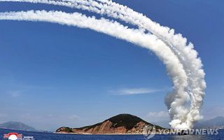 北, 단거리 탄도미사일 발사 다음 날에도 보도 없어