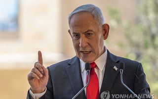 네타냐후 "하마스 무장해제까지 철군 없다"…트럼프에 반기