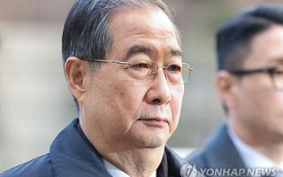특검, '헌법재판관 미임명' 한덕수 징역 5년 구형…"국가 정상화 늦춰"