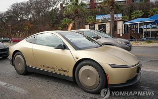 美교통당국, 테슬라 자율주행 택시에 제동…"안전기준 미충족"