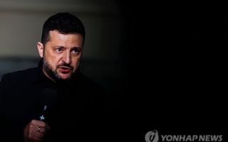 젤렌스키 "이달 말 트럼프와 회동…방공 지원 논의"