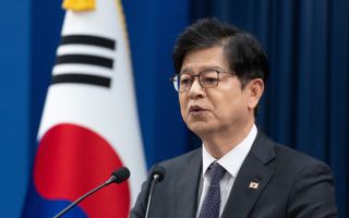 李대통령, 김지용 임명수순…靑 "금명간 국회에 청문 요청"