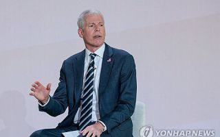 미 에너지장관, 경윳값 폭등에 "유럽, 비축유 방출할 걸로 확신"
