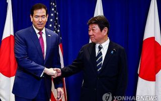 美국무, 日외무상과 통화…"미군의 日여성 살해 수사에 협력"