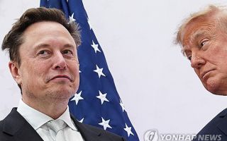 머스크 "트럼프 행정부 적자 감축 못 해...해결책은 AI"