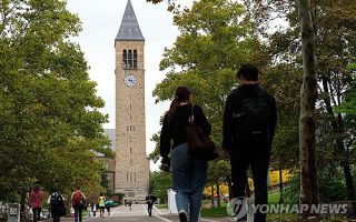 코넬 성폭행 피해자 "총장이 신고 믿지 않는 듯 보였다"
