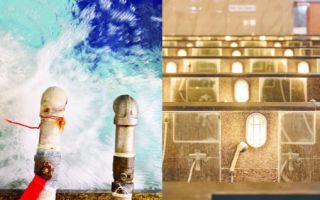 굴뚝부터 배관까지…목욕탕을 ‘해부’해보니 보인 것들