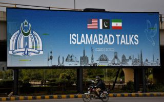 "금~일 비워뒀다" 미·이란, 이슬라마바드서 다시 만난다