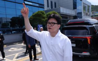 한동훈, 19분만에 후원금 한도액 1.5억 채워...소액 비율 93.8%
