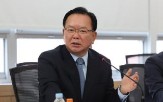 與김부겸 "당론으로 TK신공항특별법 개정…국가지원사업으로 전환"