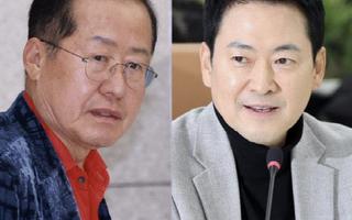 "'여기'는 재선거 해야 할 듯"...홍준표, 장동혁 겨냥?