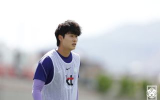 홍명보호, 잘 풀린다... '조별리그 아웃' 판정 김태현 조기 복귀