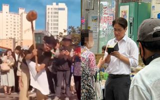 '떡메치기' 나선 한동훈, 다시 '수첩' 든 하정우