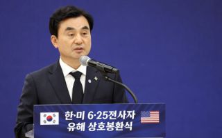 안규백 국방장관 탄핵 청원 16만명 육박… 국힘 "경질"·민주 "왜곡"