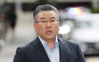 특검, '관저이전 봐주기' 유병호 감사위원 구속영장 청구…20일 심사