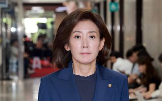 나경원 "AI 이름 팔아 국민 돈 갈취…김용범, 레버리지 사태 수습·사퇴하라"