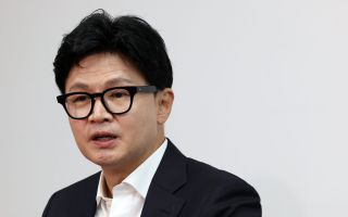 한동훈 "민주당이 소주, 술 아닌 음료수라 하면 그런 것"