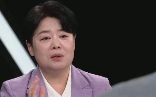 윤희숙 "李, 정치적 치적 쌓으려 국장에 휘발유 부어"