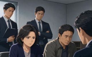 "일 안 하는데요"…국세청 뒤집은 사모님의 반전