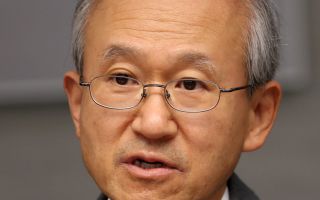 임성남 "중간선거 위기 트럼프, 외교로 돌파구…韓기업도 대비해야"