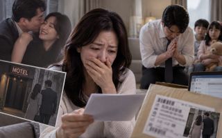 "다신 안 만나겠다"더니…같은 여자와 또 들킨 남편의 변명