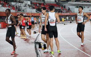 실격 날벼락 당한 육상 남자 400m 계주, 항소 받아들여져 '결선 진출'