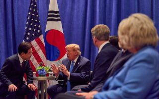 李, 트럼프에 전작권 전환 직접 설득…관건은 한미 ‘시간표’ 조율①