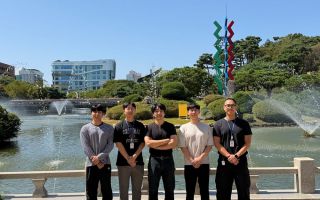 “방금 움직임과 조금 전 움직임을 함께 읽는다”…KAIST, ‘시간 기억’ AI 반도체 개발