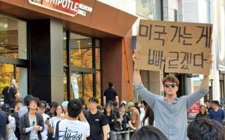 “3시간 대기줄에 포기했는데”…치폴레, 앱으로 미리 주문한다