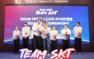 SKT 선수들, 아시안게임서 메달 20개…펜싱 10개는 ‘AI’가 도왔다