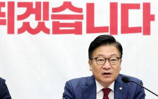 정점식 “정부, 명청대전 위해 보완수사권 포기…野가 법사위 가져와야”