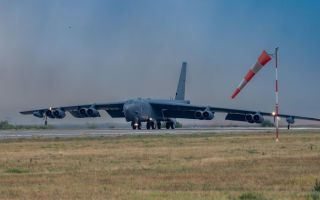 美 B-52 폭격기 영국 기지서 철수⋯이란 재공습 리스크 완화